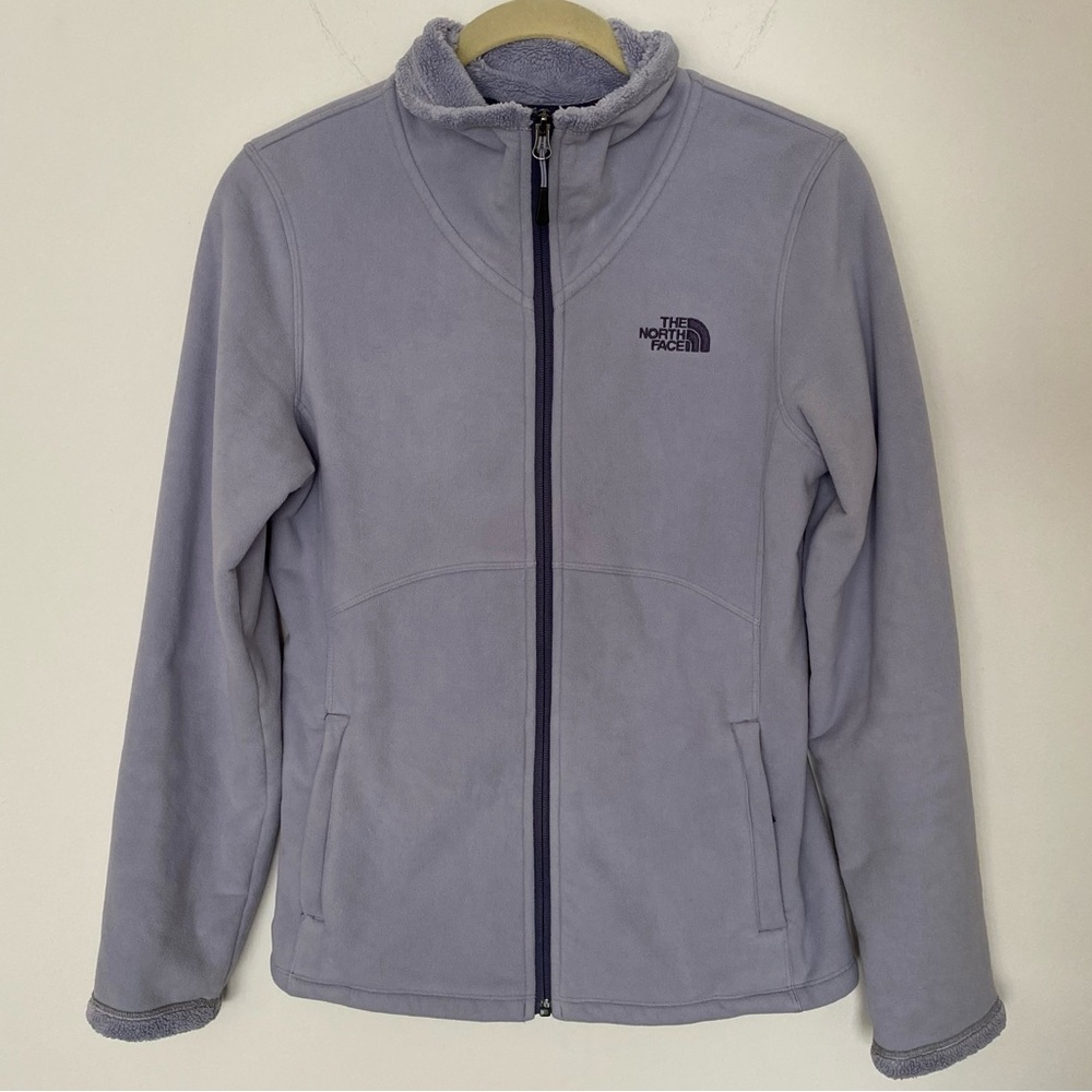 ❤️ The North Face Women’s Morninglory Full Zip Fleece Jacket - Small - C708
